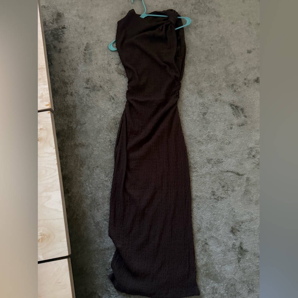 Brown Women's Dress